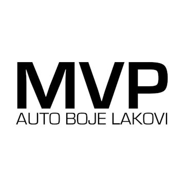 Auto boje MVP boje