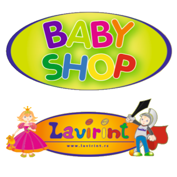 Prodavnica igračaka Baby Shop Lavirint