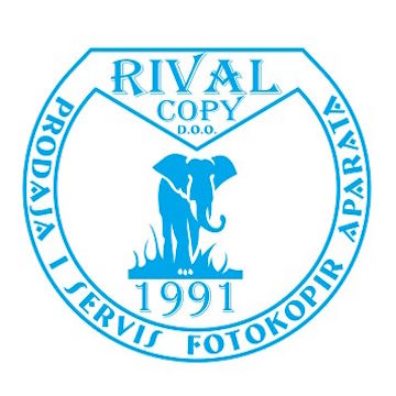 Fotokopirnica Rival Copy