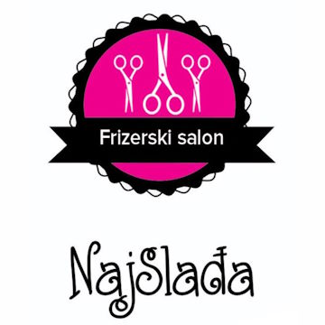 Frizerski salon Najslađa