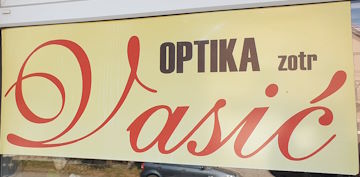 Optika Vasić