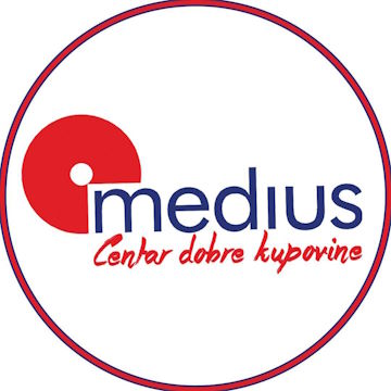 Supermarket Medius 1