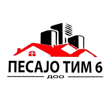 Građevinska firma Pesajo tim 6