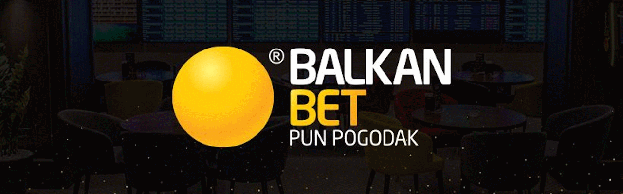 Balkan Bet sportska kladionica