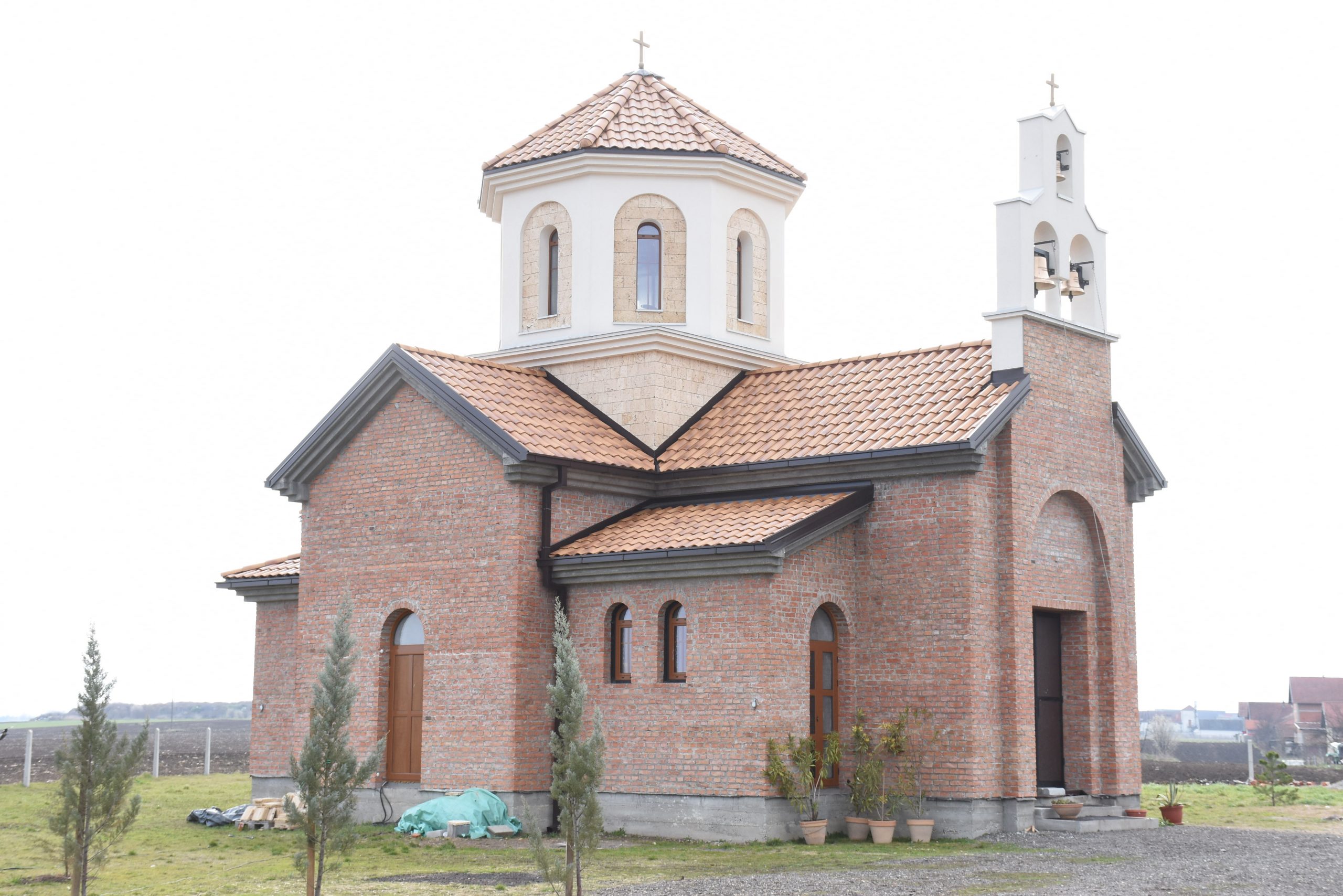 Sveate Hram Svete Nedelje u Belarici - Moja Batajnica